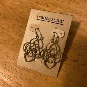 Francesca’s earrings